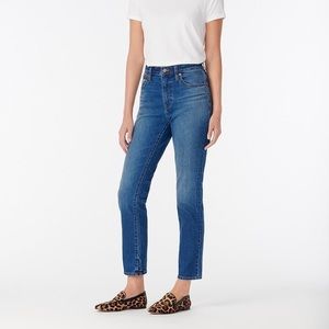 J.Crew Slim boyfriend jean in Frontier wash